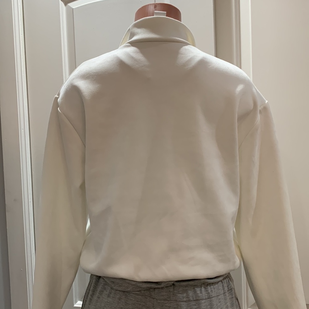 3/4 Pullover Sweatshirt - Picture 4 of 6